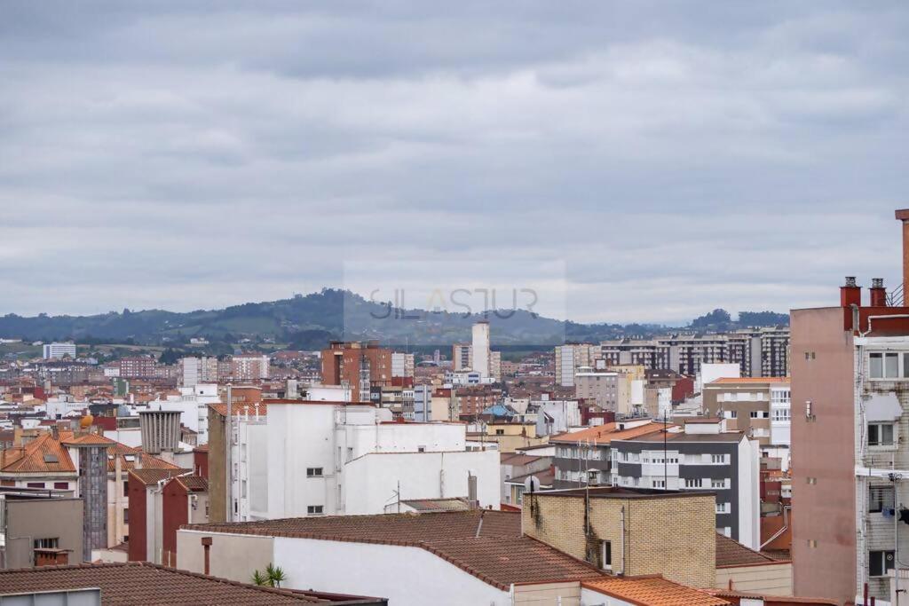 Libertad By Silastur Gijón Exteriör bild