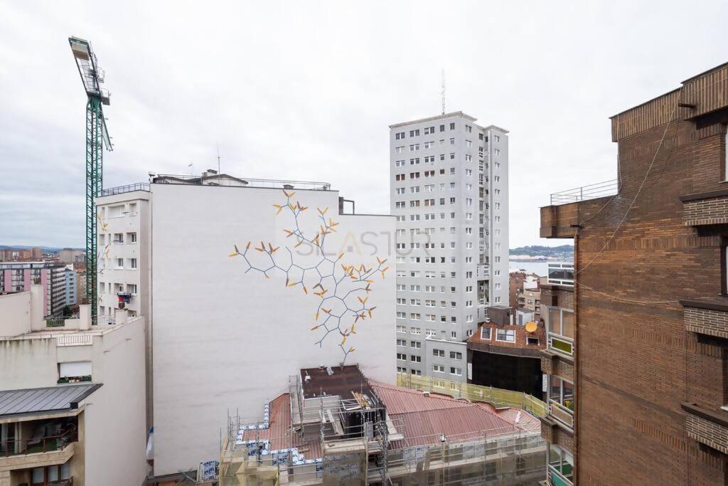 Libertad By Silastur Gijón Exteriör bild